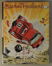 Michel Vaillant integrale 7 Graton Lombard 2009 EO TBE