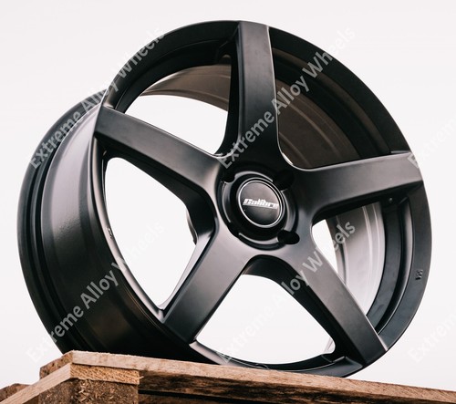 Noir allure roues alliage - noir,