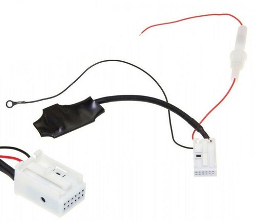 Audi adaptateur radio - audi,