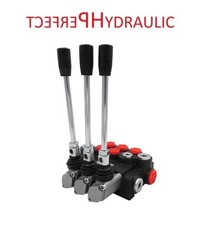 Vanne de commande Distributeur