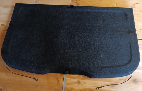 Plage arriere tablette coffre - ,