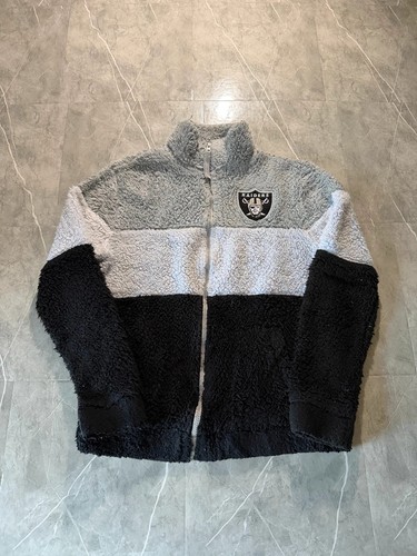 Veste polaire sherpa zippée
