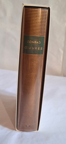 Conrad oeuvres t5 - oeuvres,, t5,