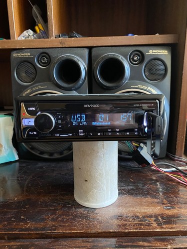 Kenwood kdc x7000dab - kenwood, -high