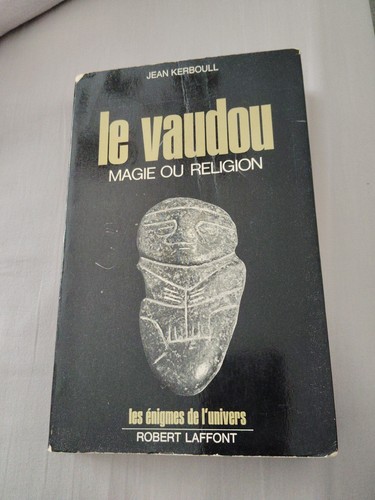 Livre vaudou magie - vaudou,,