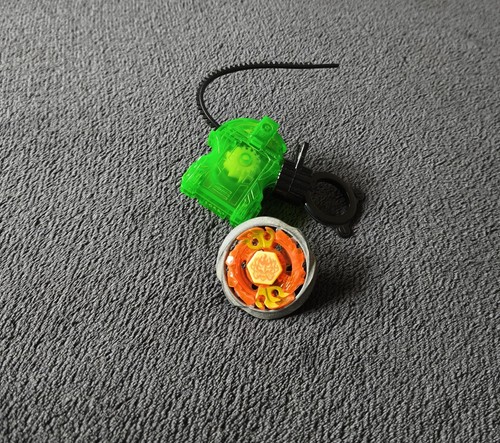 Beyblade metal fusion burn - metal,
