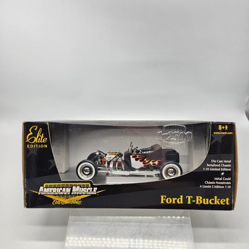 American muscle elite ford - american,
