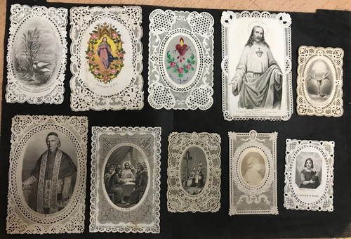 Lot canivets images - 10,