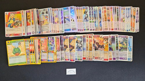 Lot cartes inazuma eleven - cartes,