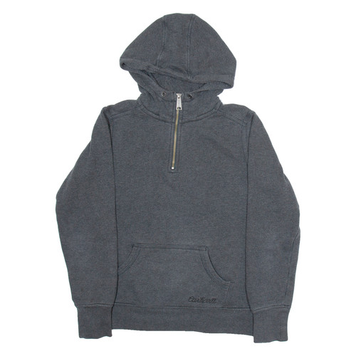 Hoodie femme gris carhartt - hoodie, 0-2
