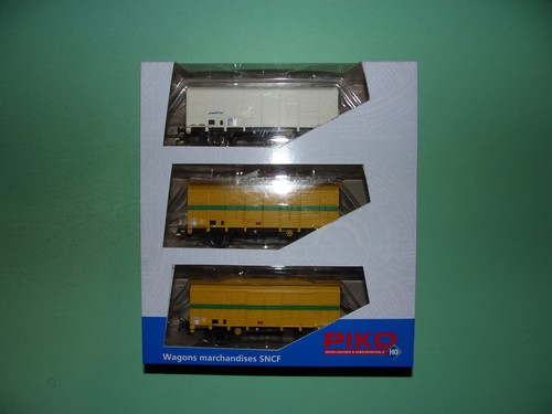 Piko box set - box,
