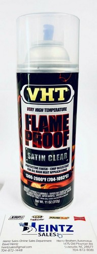 Vht sp115 flameproof satin - vht,