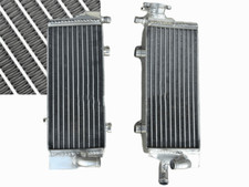 Aluminium Radiateur pour