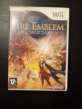 Fire Emblem Radiant Dawn