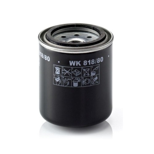 Filtre carburant - À,