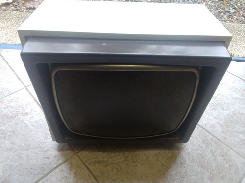 Moniteur nec crt - moniteur, 12