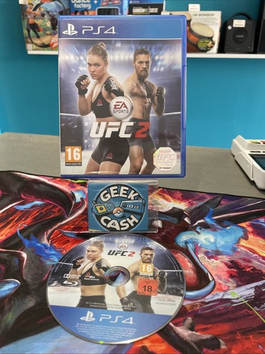 Ufc sony playstation - ✅ufc,