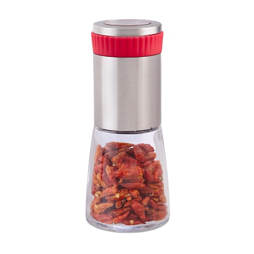 Moulin piment rouge - moulin,