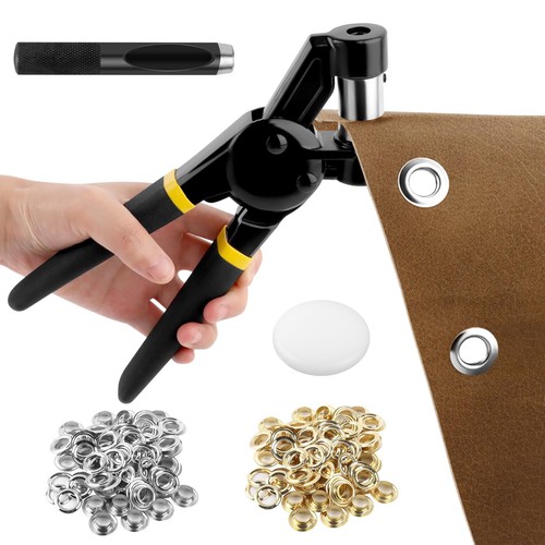 Grommet set inch handheld - 3/8,