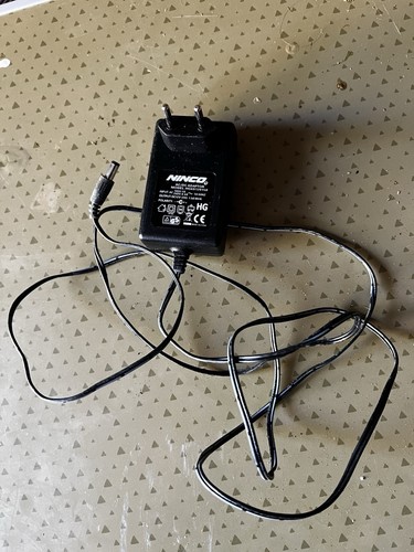 Ninco adaptateur secteur cc - adaptateur,