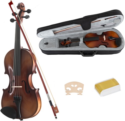 Pack violon pour debutants - pack, 1/2
