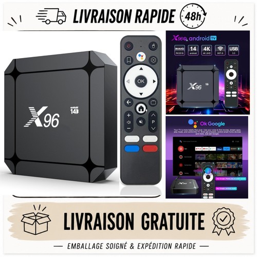 Android box 2gb - 14,