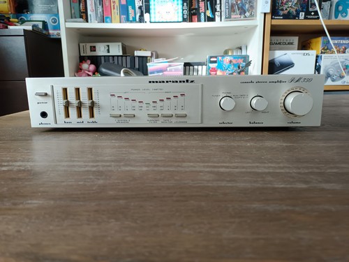Ampli marantz 350 a - -,