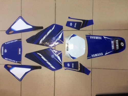 Kit deco yamaha - pw, 80
