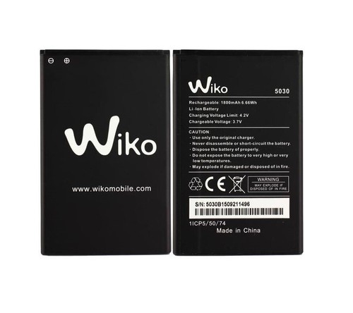 Batterie wiko 5030 pour - wiko,