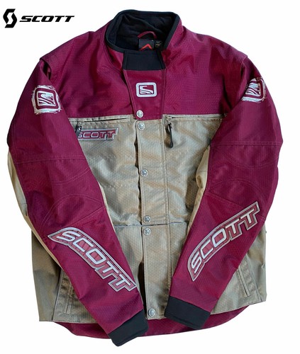 Veste moto scott enduro racing - veste,
