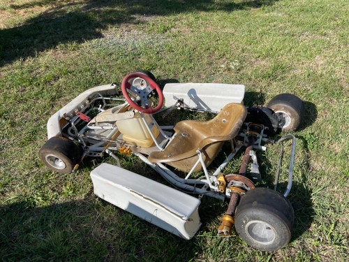 Châssis karting 90cm3 sans - karting,