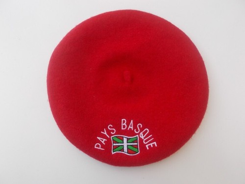 Béret basque adulte - basque,