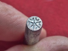 poincon matoir outil ancien