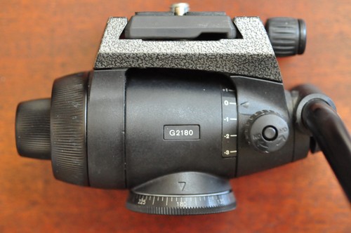 Gitzo G2180 Series 1 F