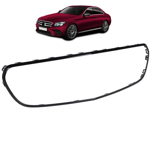 Contour calandre noir - , pour