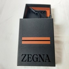 Boite ZEGNA neuve 9x12.50x3