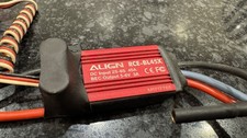 ALIGN RCE-BL45X 45 Amp Brushless ESC For ALIGN Trex 450-450L