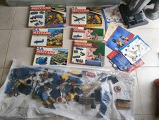Rare Lot Meccano Vintage