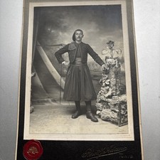 Superbe Photo Zouave