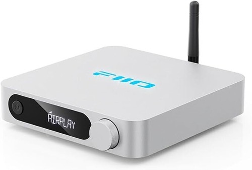 Fiio sr11 airplay audio - sr11,