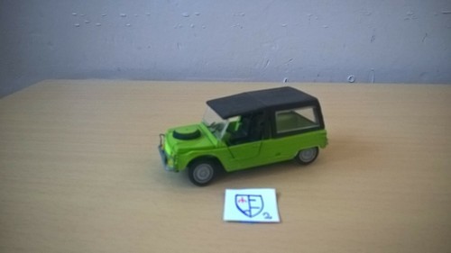 Norev citroen mehari - -,