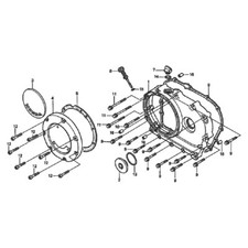 HONDA SHADOW VT 1100 C