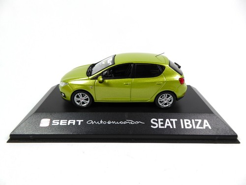 Seat new ibiza - new, amarillo