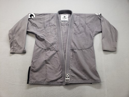 Gold bjj aeroweave men - gold, kimono