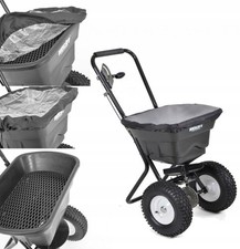 Epandeur 29 litres pour sel, semences, engrais