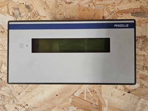 Xbth001010 operator display - operator,