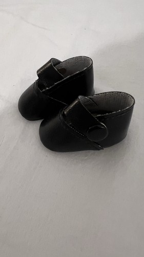 Paire chaussures noire - de,