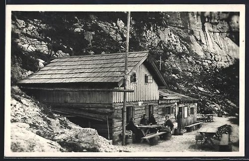 Cabane jardin animalier - de,