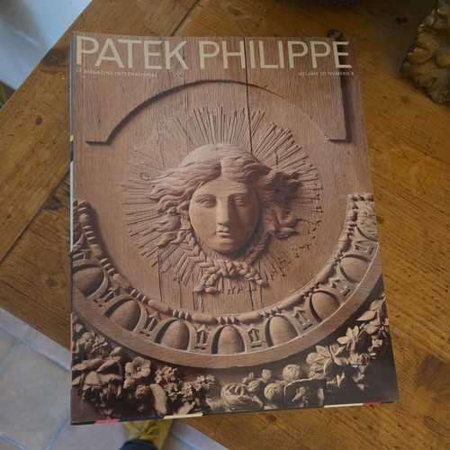 Patek philippe magazine - patek,