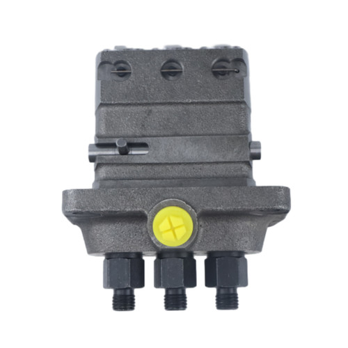 Fuel injection pump - injection,